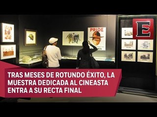 Stanley Kubrick se despide de la Cineteca Nacional