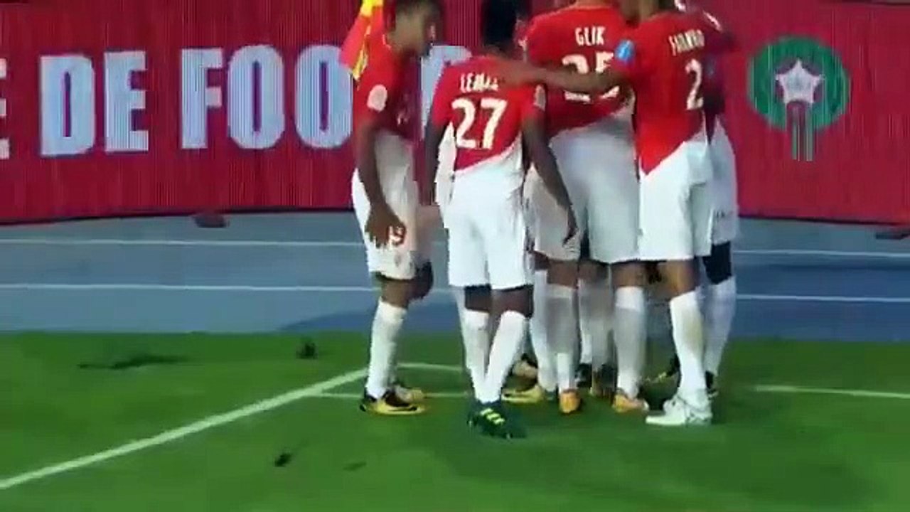 All Goals AS Monaco vs PSG 1-2  Trophée des Champions 29-07-2017 HD