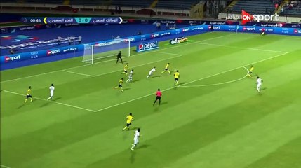 El Zamalek 2-1 Al Nassr / Arab Clubs Championship (29/07/2017)