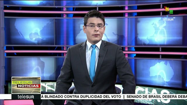 Movimientos sociales argentinos se solidarizan con Venezuela