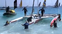 Voile - Tour de France : Tahiti dauphin de FDJ