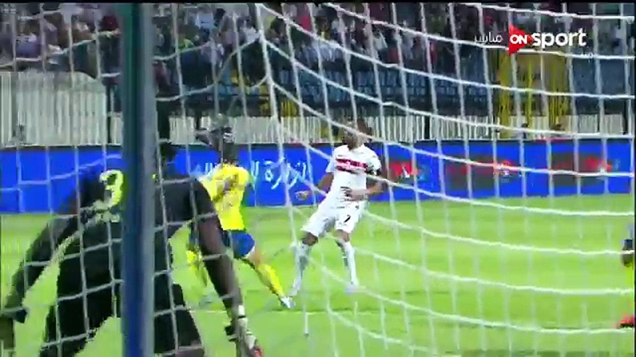 ملخص واهداف الزمالك والنصر السعودي / البطولة العربية 2017