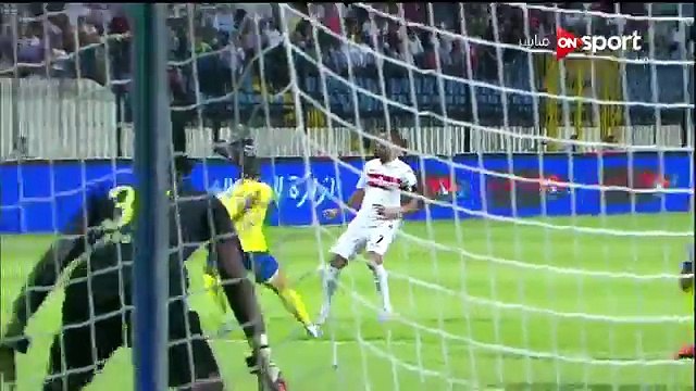 ملخص واهداف الزمالك والنصر السعودي / البطولة العربية 2017