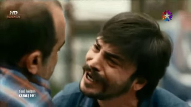 Sadık Gürbüz - Dallarım yaprak döküyor ( Kardeş Payı en duygusal sahneler