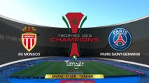 PSG 2-1 ASM (Tropheé des Champions) Resumé HD 29/07/2017