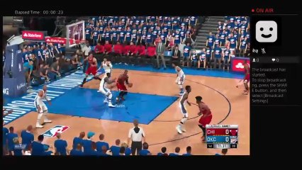 2k What if NBA finals