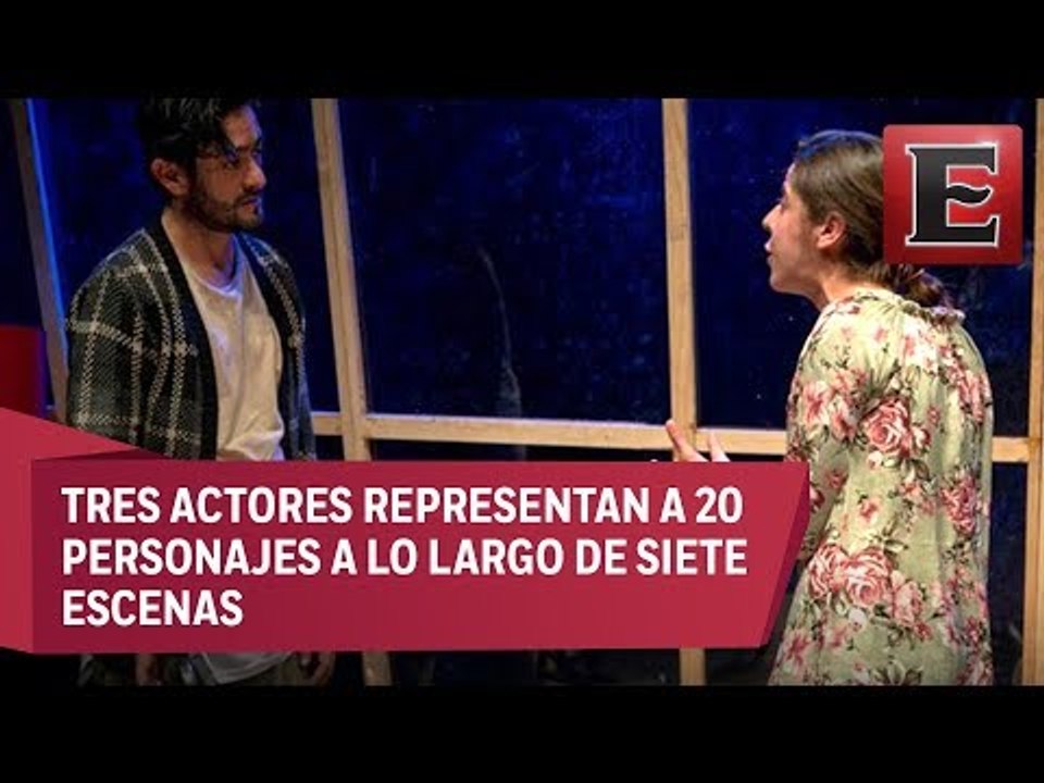 “La metáfora de las aves” en el Foro Shakespeare