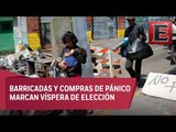 Venezuela alista votaciones por Constituyente en medio de protestas