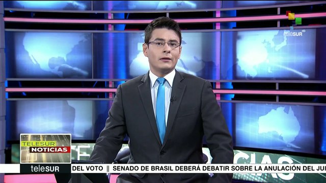 Brasil: consulta ciudadana exige anular de impeachment contra Rousseff