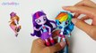 Custom Winx Club Flora Rockstar Doll DIY | Start With Toys