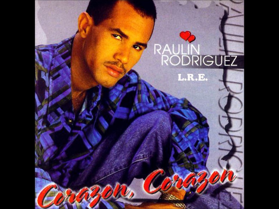 RAULIN RODRIGUEZ - CORAZON CORAZON (1998) L.R.E.