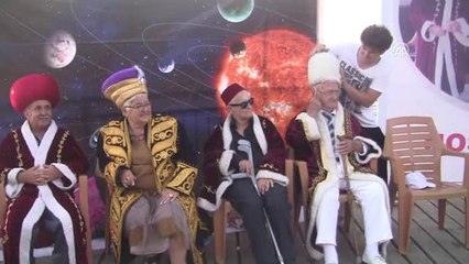 7'den 77'ye Gönül Köprüsü" Tiyatro Gösterisi