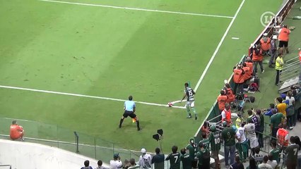 下载视频: Relembre o primeiro gol de Felipe Melo no Palmeiras