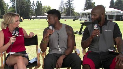 Marquette King on being the next Ray Guy: 'I can't follow in his footsteps, I wear a different size shoe'