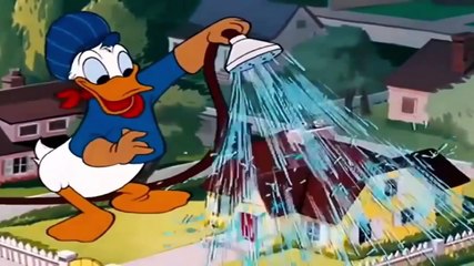 Donald Duck's Lion Trouble - Disney's Big Cat Classic Collection! Chip và Dale Funny Chipmunk