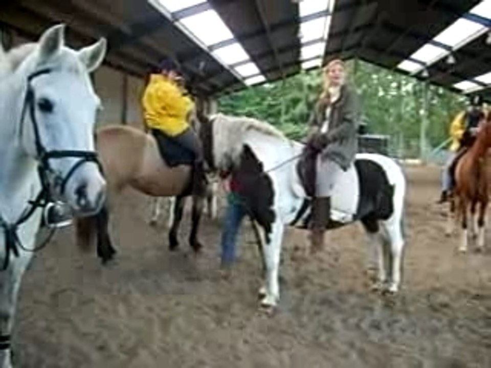 Rally Ardichamps 21.10.07 On attend le départ...