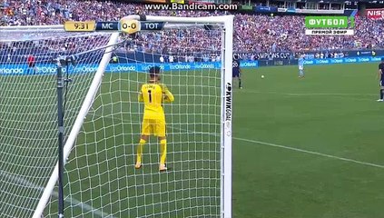 John Stones Goal HD - Manchester City 1-0 Tottenham 30.07.2017 HD