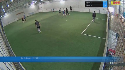 But de Equipe 1 (33-25) - Equipe 1 Vs Equipe 2 - 29/07/17 11:07 - Loisir Poitiers