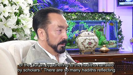 Hazrat Ali's sermon regarding hadiths