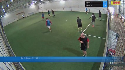 But de Equipe 2 (33-26) - Equipe 1 Vs Equipe 2 - 29/07/17 11:07 - Loisir Poitiers