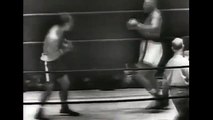 Rocky Marciano vs. Joe Walcott 1952 Big Knockout