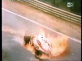 Gran Premio di Germania 1976: Incidente di Lauda (servizio RAI)