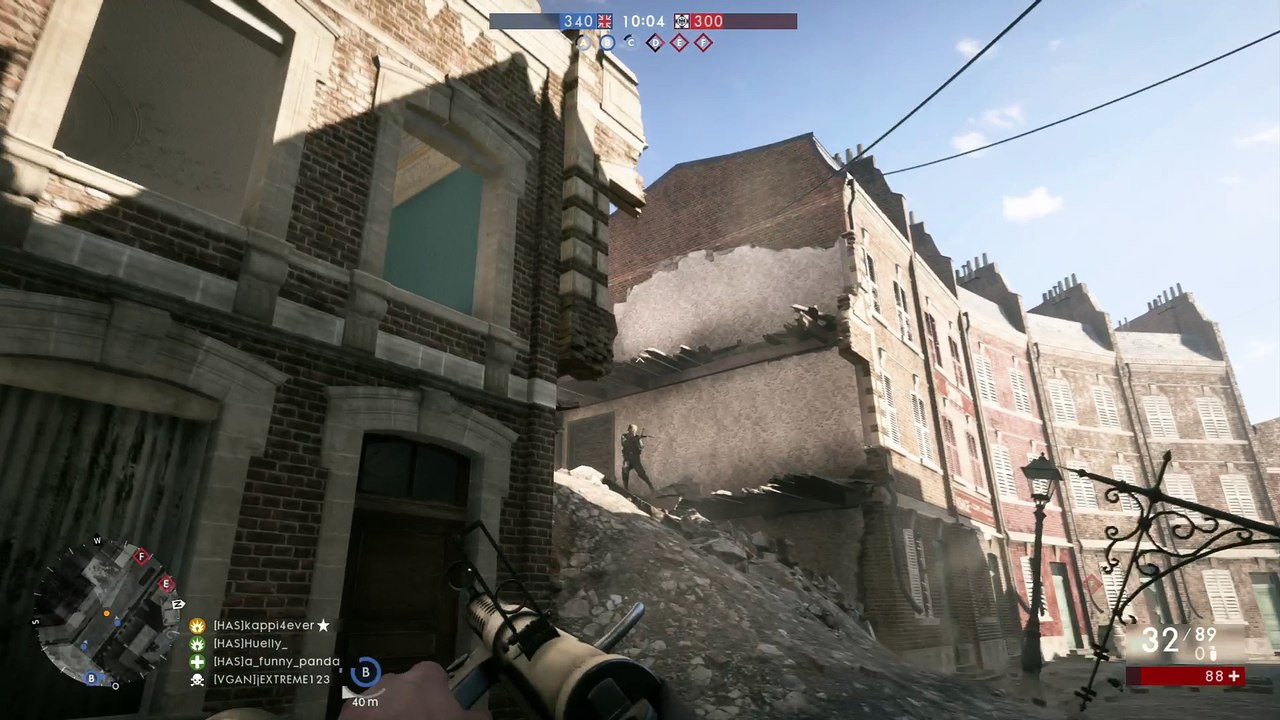 Battlefield™ 1 kappi on tank