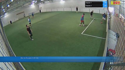But de Equipe 2 (35-32) - Equipe 1 Vs Equipe 2 - 29/07/17 11:07 - Loisir Poitiers