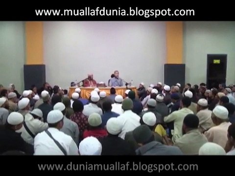 VOL. 02 - UST. HUSAAIN YEE (Mantan Missionaris)׃ “Akui Kebenaran Islam Setelah Bandingkan Qur'an VS Injil !“