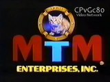 History of MTM Enterprises (1970 1998) (dedicated to Mary Tyler Moore)
