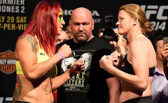 UFC 214: Cyborg vs Evinger - Joe Rogan Preview
