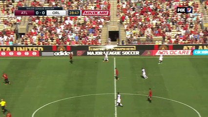 Atlanta 1-1 Orlando Goals & Highlights