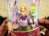 LITTLE KINGDON DISNEY PRINCESSES PRINCESS RAPUNZEL FROM TANGLED MOVIE UNBOXING Toys BABY Videos, REVIEW , PIXAR