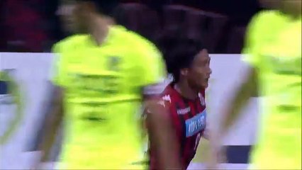 Consadole Sapporo 1:0 Urawa (Japanese J League 29 July 2017)