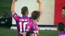 Vissel Kobe 1:0 Omiya (Japanese J League 29 July 2017)