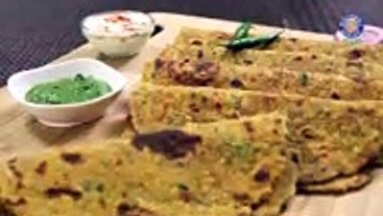 How to Make Lauki Paratha _ Lauki Paratha Recipe _ Quick And Easy Recipes _ Ruchi Bharani, tv 2017 & 2018