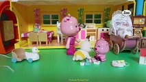 많은 아기 엄마 루피 루피 베이비시터 아기 케어 뽀로로 애니메이션 Loopy Babysitters Baby Care Animation