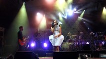 OLIVIA RUIZ live PAU 28/07/2017 Mon corps Mon amour