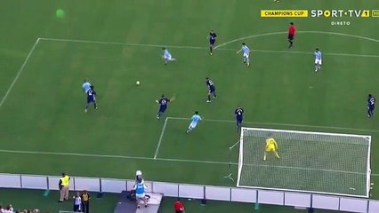Brahim Diaz Goal HD - Manchester City	3-0 Tottenham
