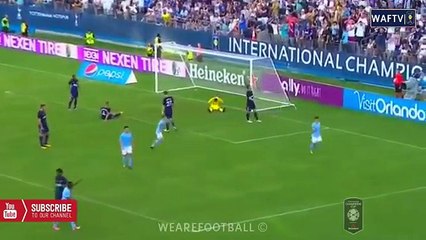 Brahim Díaz Goal - Manchester City vs Tottenham Hotspur (3-0)