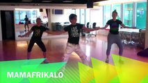 Mamafrikalo (Megamix 38) _ Zumba® Fitness with Dan, Alice & Connie _ Live Love Party
