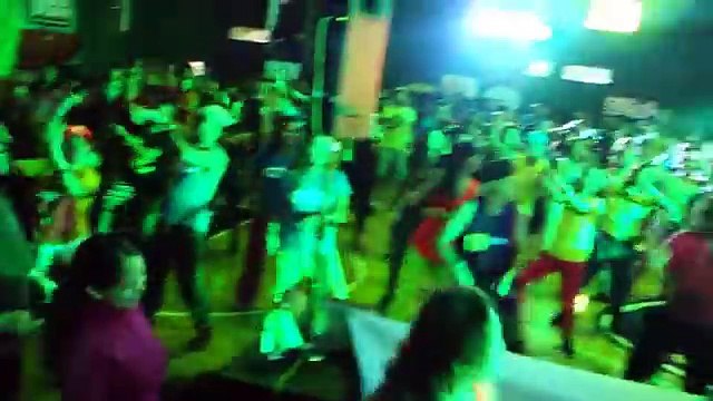 Michael Jackson Medley (Warm-up) _ Zumba® Fitness with ZES Steve Boedt _ Inspire Asia Manila