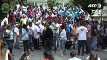 Oposición venezolana pide aumentar protesta contra Constituyente