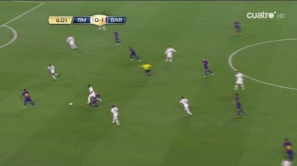 Ivan Rakitic Goal HD - Real Madrid	0-2	Barcelona 30.07.2017