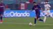 0-1 Lionel Messi Goal - Real Madrid 0-1 Barcelona 30.07.2017