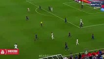Mateo Kovacic Goal - Real Madrid vs Barcelona 1-2 (2017)