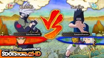 Naruto Storm 4 10 New Double Sharingan Susanoo Kakashi