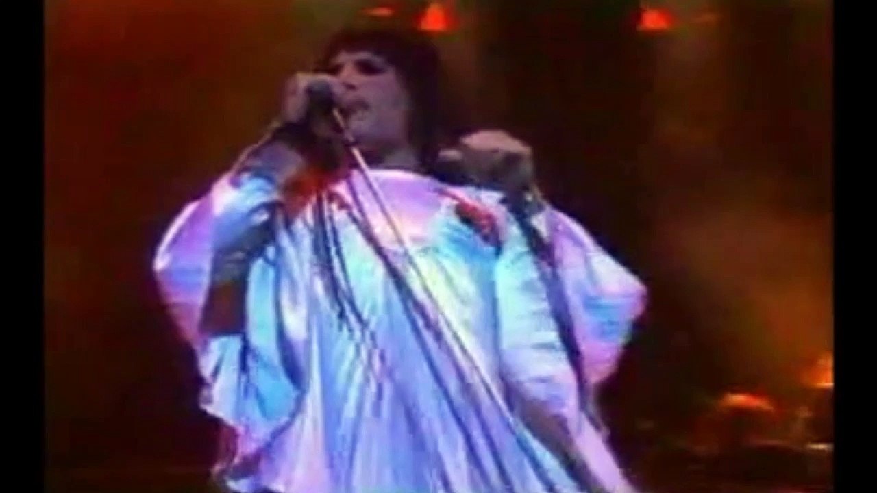 Queen E O Lendario Show