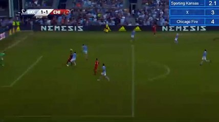 Matt Besler Own Goal