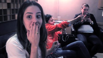 Pré Produção DVD Mariana Fagundes - Wlajones Carvalho